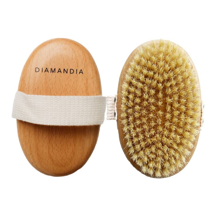 LA BROSSE POUR LE CORPS pour la vente par DIAMANDIA