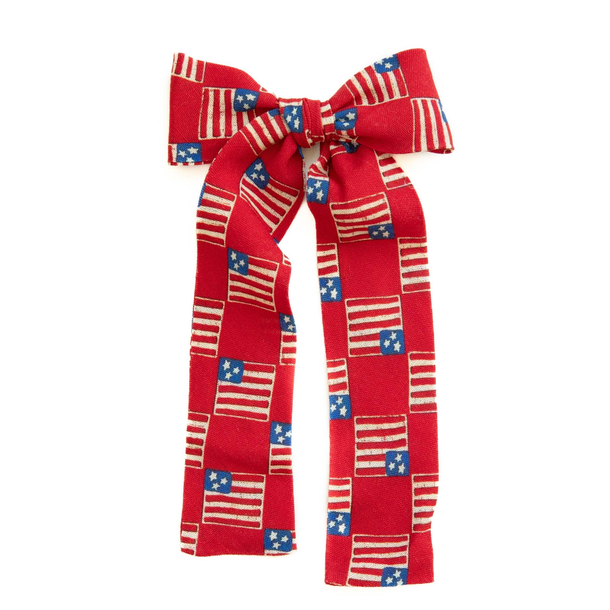 Boon Ties - Vendita all'ingrosso Fiocco per capelli - Bambini - Fiocco per capelli da donna Betsy Ross0