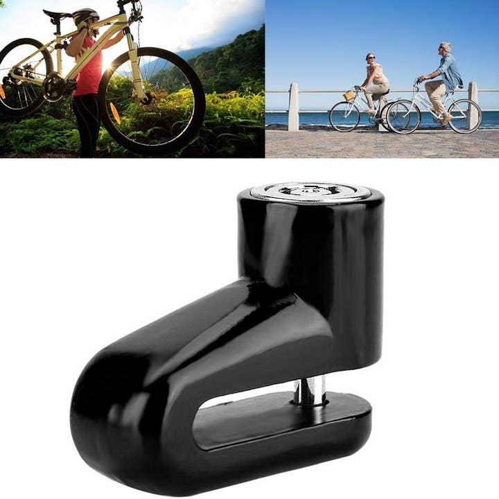 VIGOR - Wholesale Sporting accessories - Bicycle Motorbike Scooter Safety Theft Protection Bike5