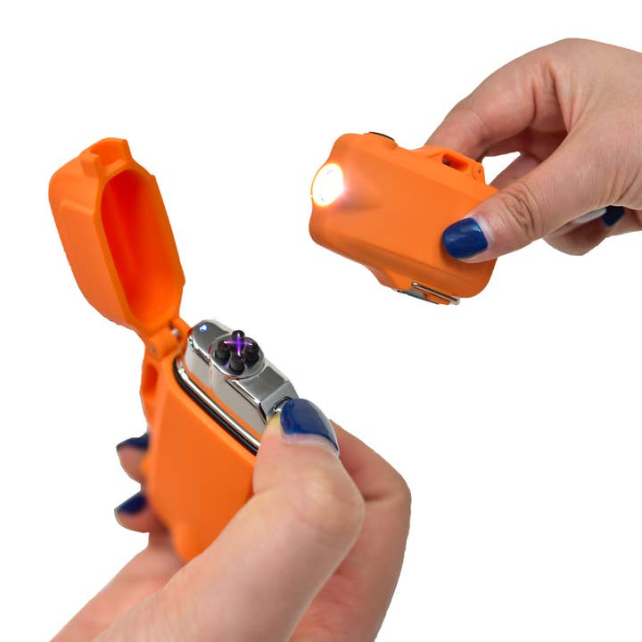 Mad Man - Wholesale Lighter - Quad-Core Arc Spark Lighter4