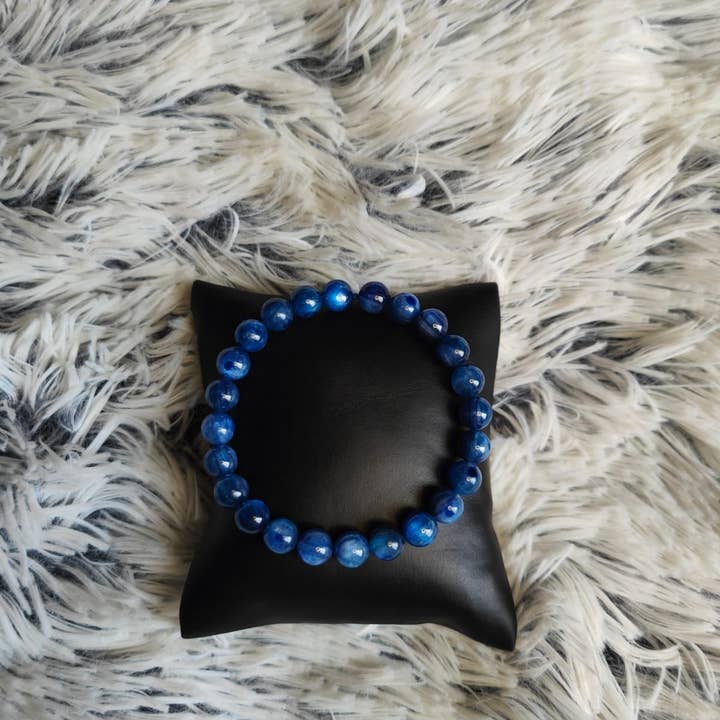 Cyanite bracelet and other Purchase Wholesale poisson eau douce. Free Returns & Net 60 Terms on Faire trending on Faire.