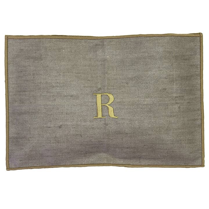 Giardino Segreto - Wholesale Clutch Bag - Women's - CUSTOMIZABLE stain-resistant linen clutch2