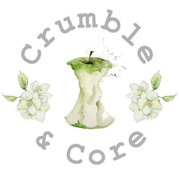 Crumble & Core – Großhandel Liebeskarte – Lustige Valentinskarte - Humorvolle Liebesgrußkarte Britisch hergestellt mit umweltfreundlichem Umschlag3