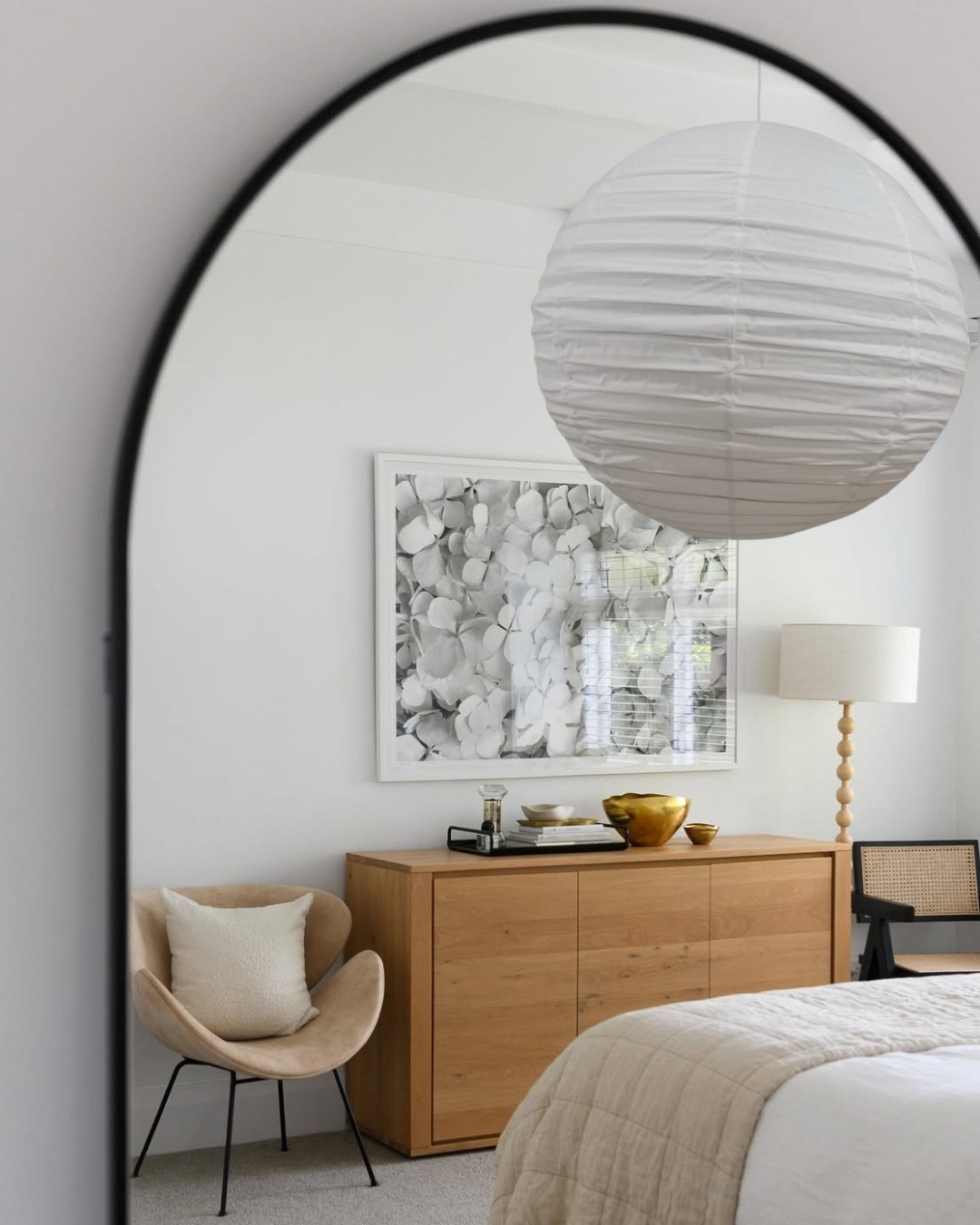 Little Nordic Sol – wholesale Lampshade – Organic Cotton Light Shade - Rund - Warm White - 70cm7