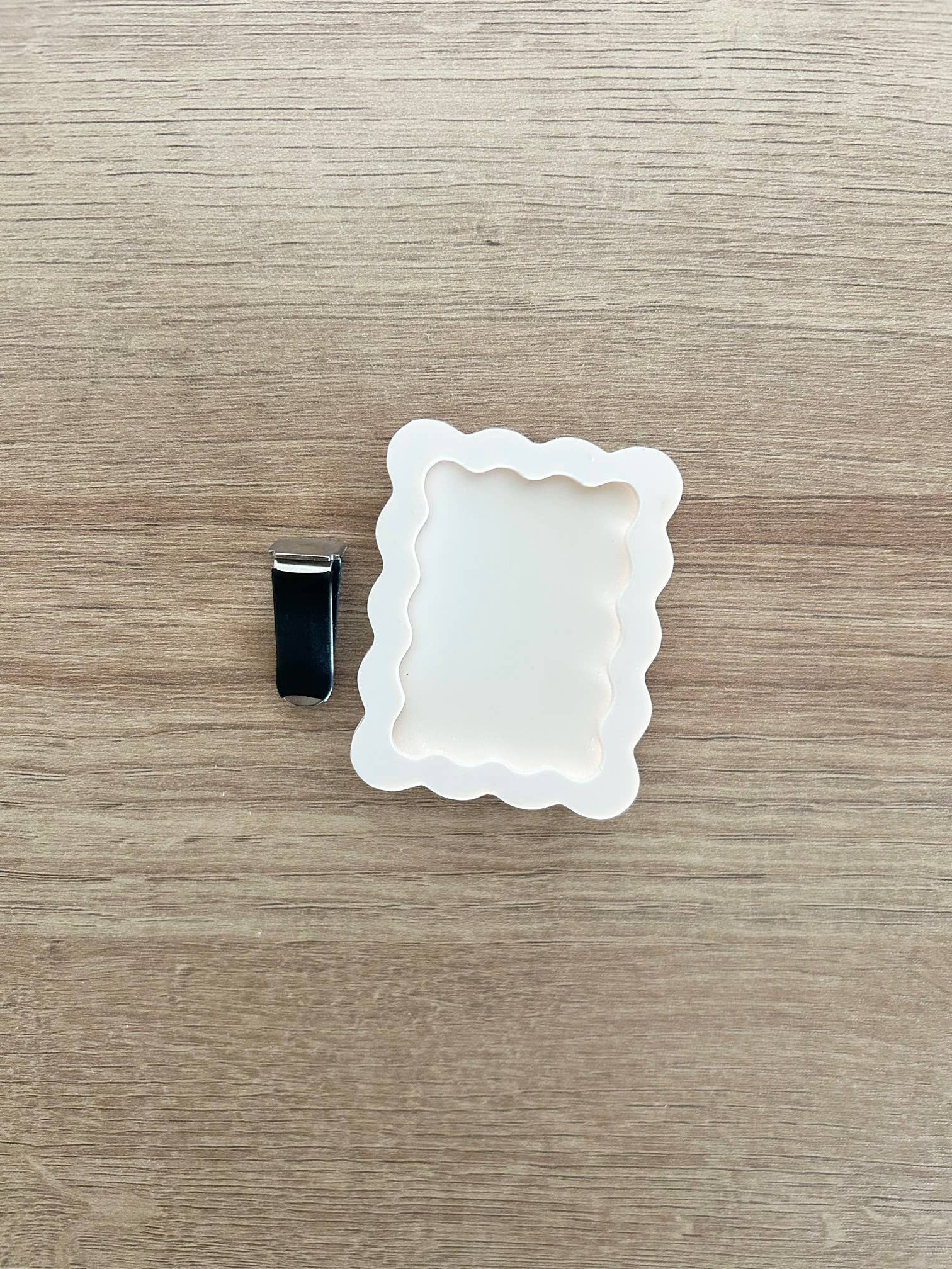 Cope and Co Custom Signs - Wholesale Picture Frame - Squiggly Car Vent Picture Frame 7