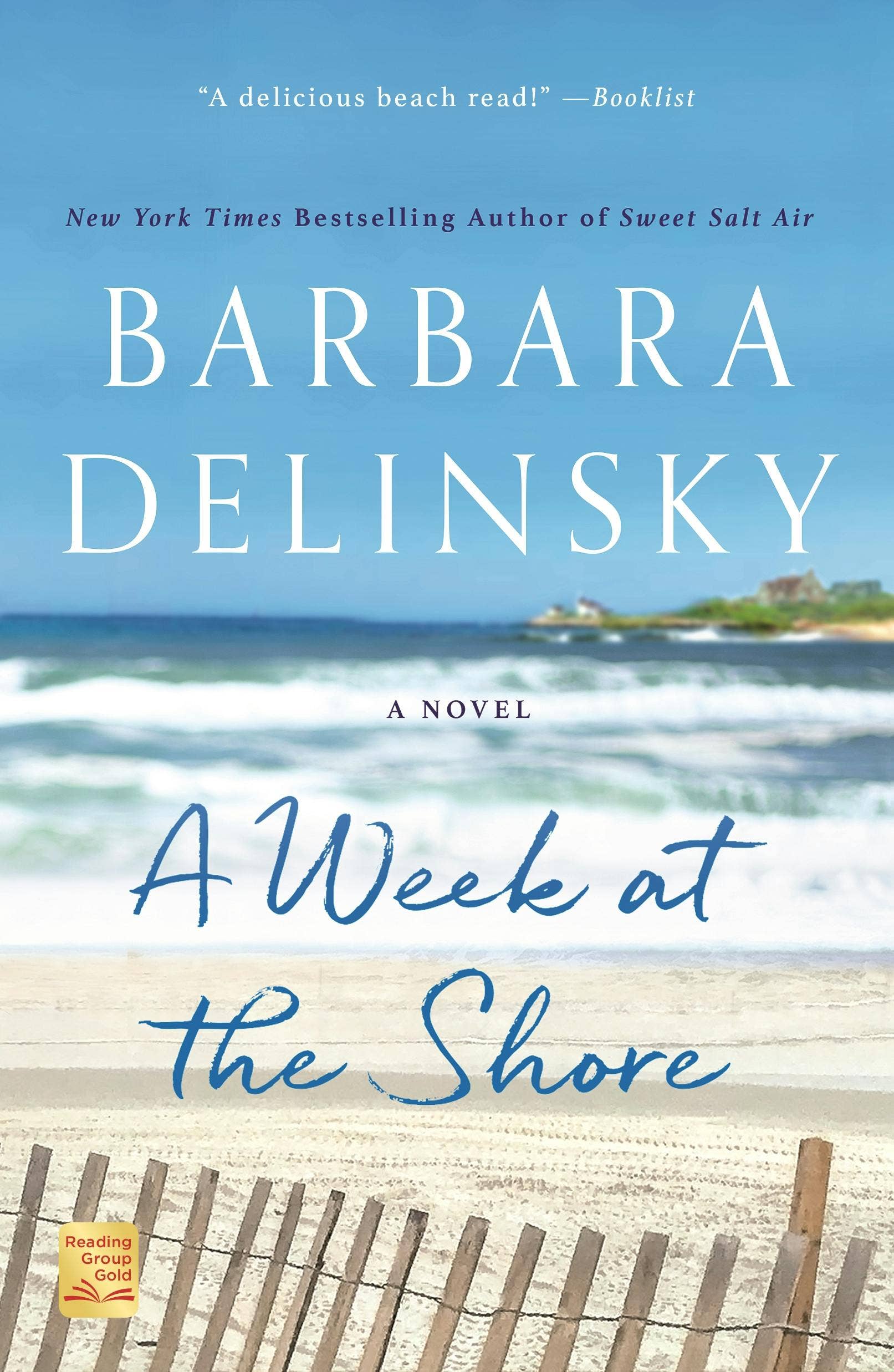 Macmillan Publishers - Wholesale Contemporary & Literary Fiction - Week At The Shore: A Novel #20