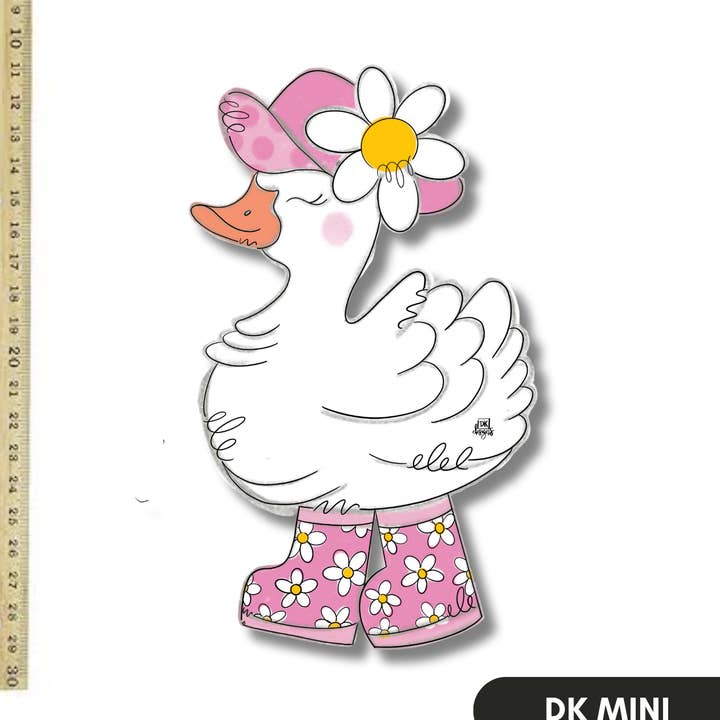 Silly Goose Mini for wholesale by DK Designs Georgia