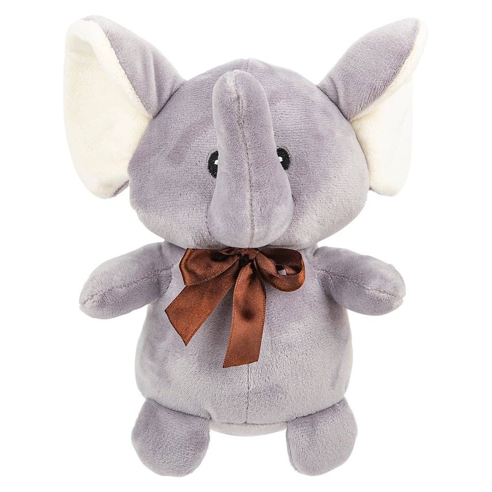 La Luna Bella - Toys - Wholesale Stuffed/Plush Toy - Kids & Baby - 8″ Chubby Animal Assortment LLB Plush Toys8