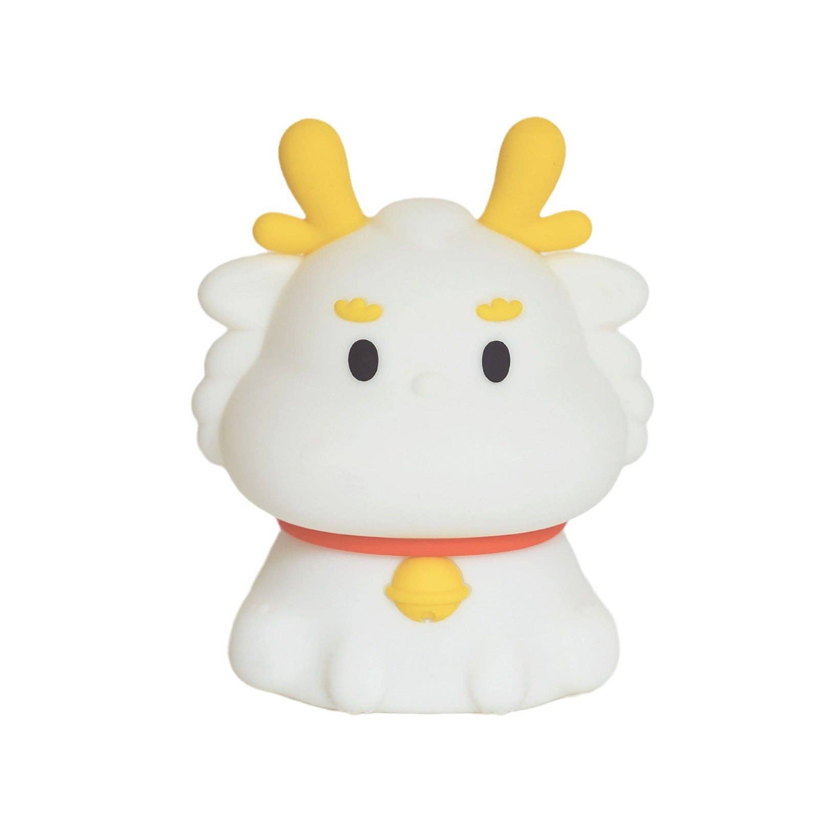 WHITE Dragon Night Light for wholesale on Faire4