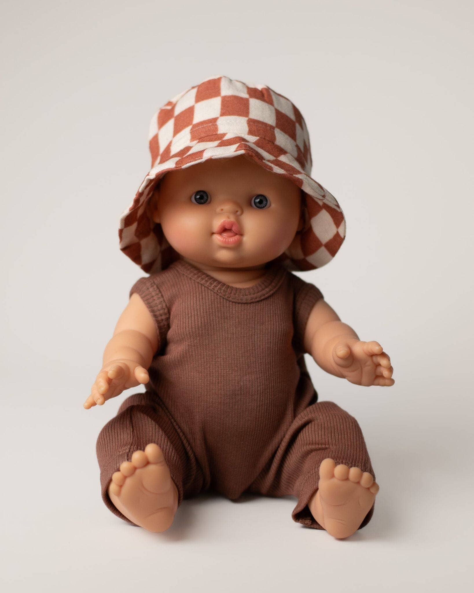 Jumpsuit and Hat Bundle | Thrush for wholesale on Faire5