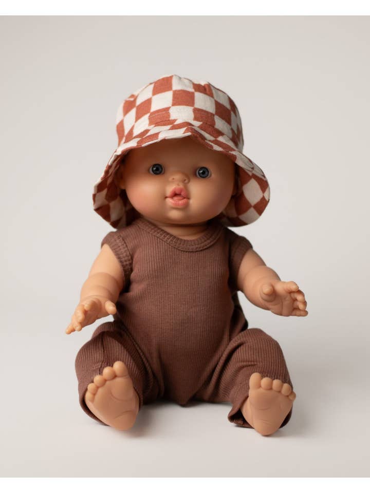 Jumpsuit and Hat Bundle | Thrush for wholesale on Faire5