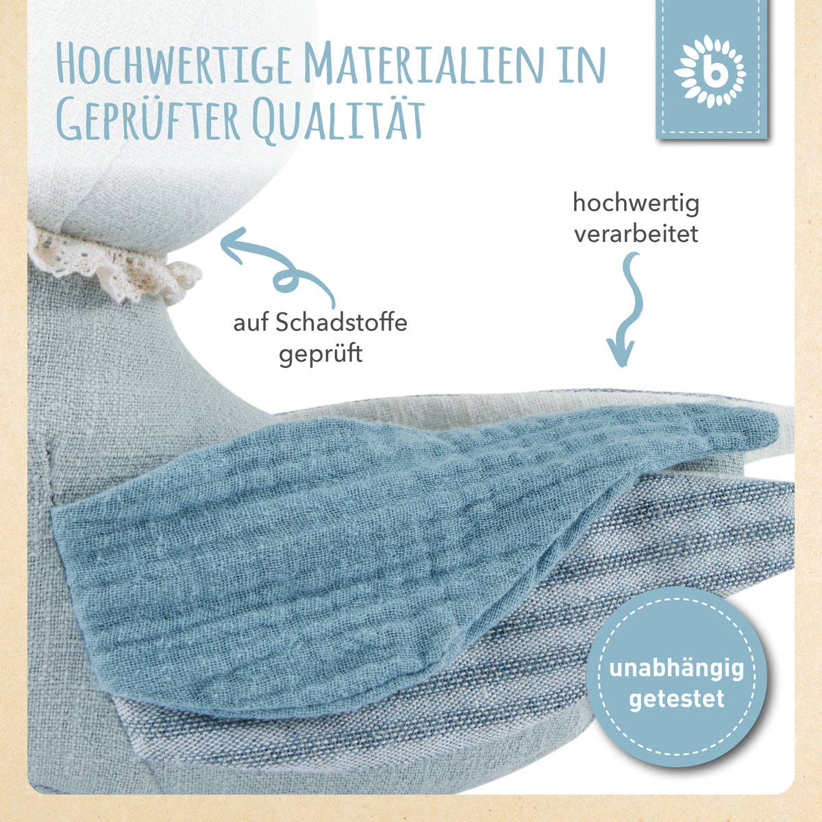 Bieco Spielwaren - Vendita all'ingrosso Peluche - Bambini e neonati - Peluche anatra7