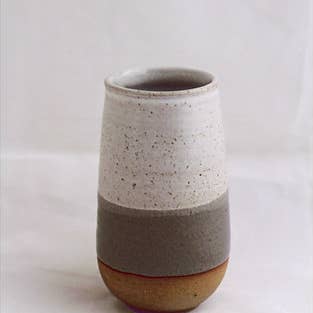 Convive Bud Vase for wholesale by Rosie Victor Ceramics