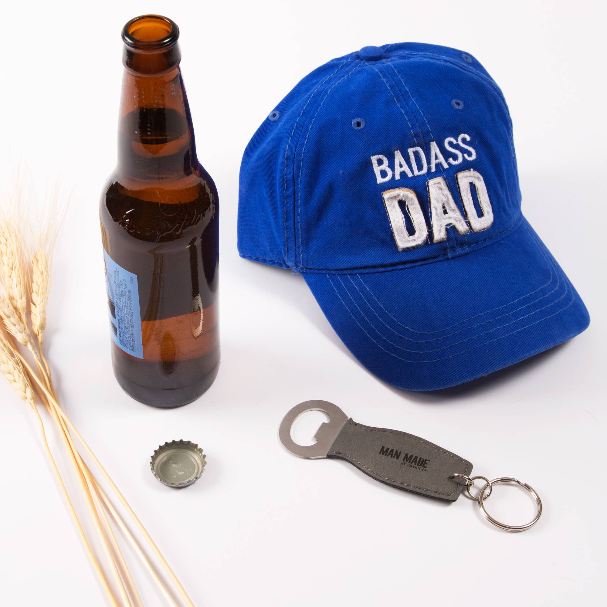 Pavilion - Wholesale Bottle/Wine Opener - Dad - Bottle Opener Keyring2
