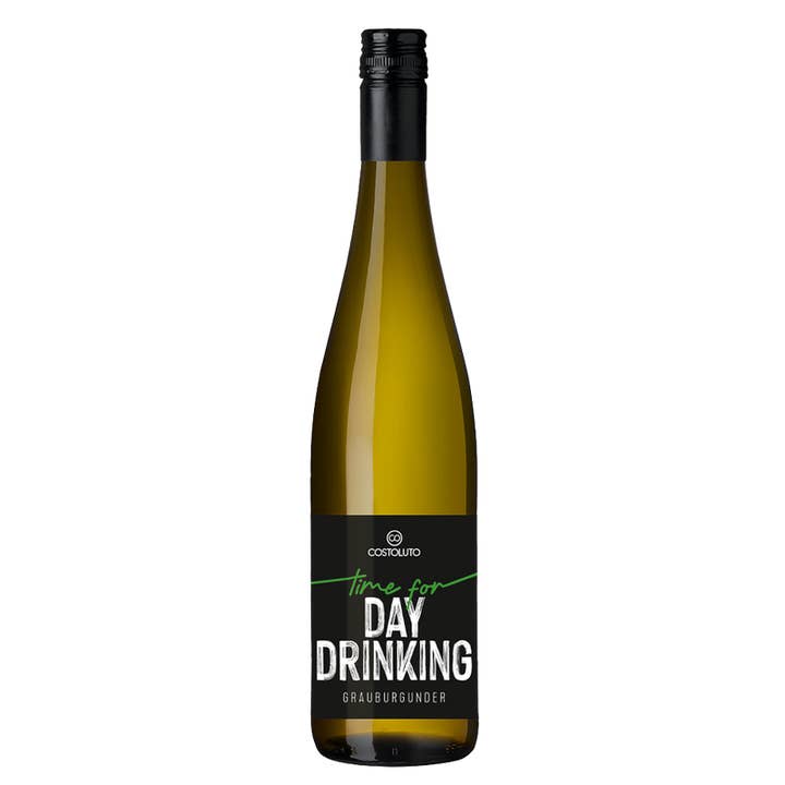 time for DAYDRINKING / Chardonnay 750ml / PU 6 for wholesale by COSTOLUTO