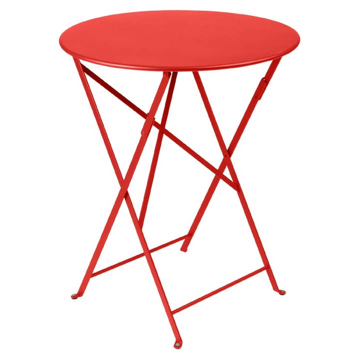 Fermob USA - Wholesale Patio Table - Bistro 24" Round Table8