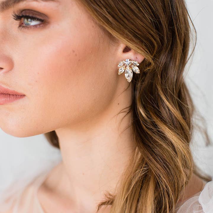 Brides & Hairpins - Wholesale Dangle Earrings - ANDI EARRINGS3