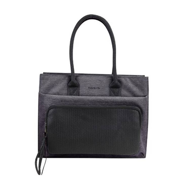Davidts - Sac à main d'affaires "Portofino" pour la vente par Davidts