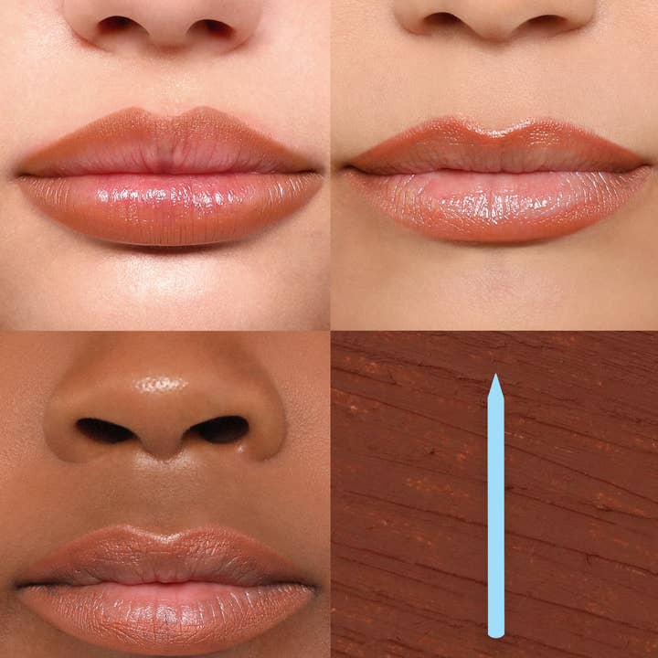 Moira Cosmetics - Wholesale Lip Liner/Pencil - Lip Chic Liner (001, Timeless)1