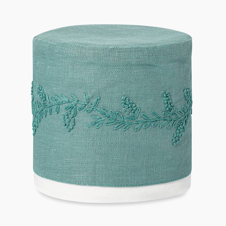 Henry Handwork - Wholesale Tissue box - Prism Vine Tissue Roll Cover9