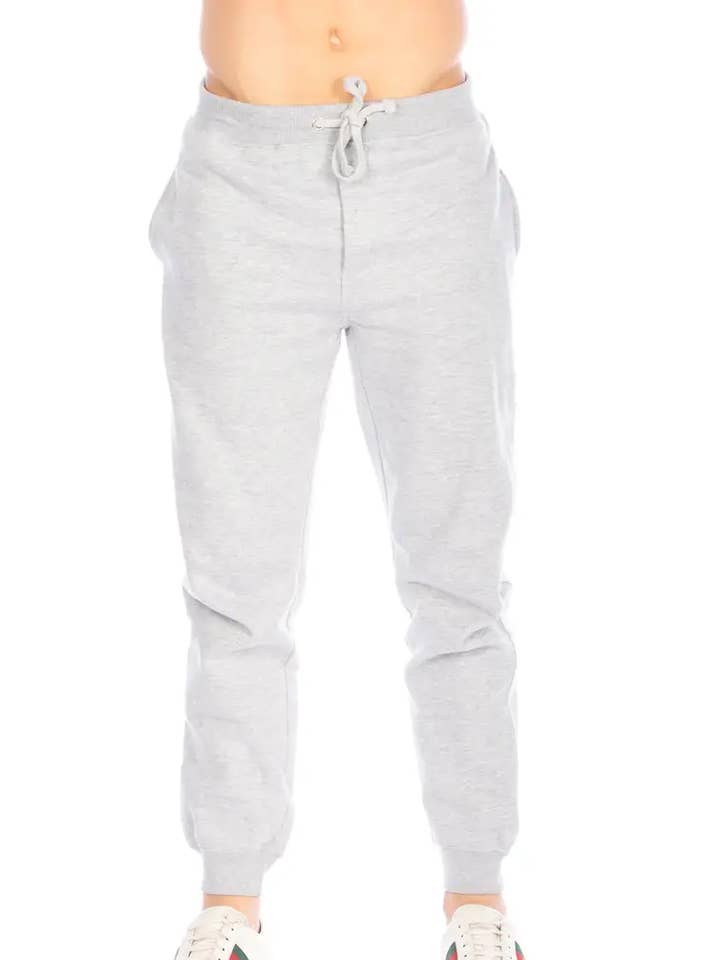 JOGGER FLEECE SWEATPANTS  for wholesale by Hawk's Bay