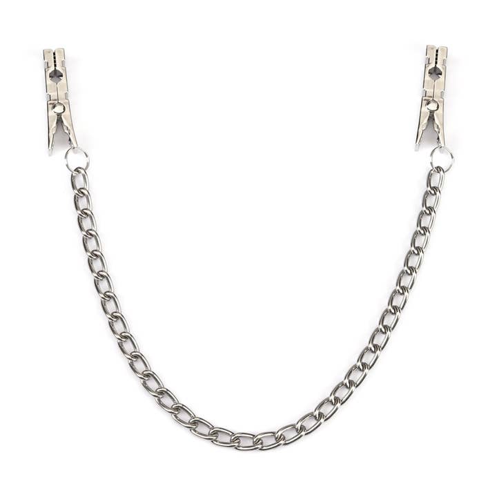 Liebe Seele - Wholesale Sex Toy - Pain Nipple Clamps for Advanced Players0