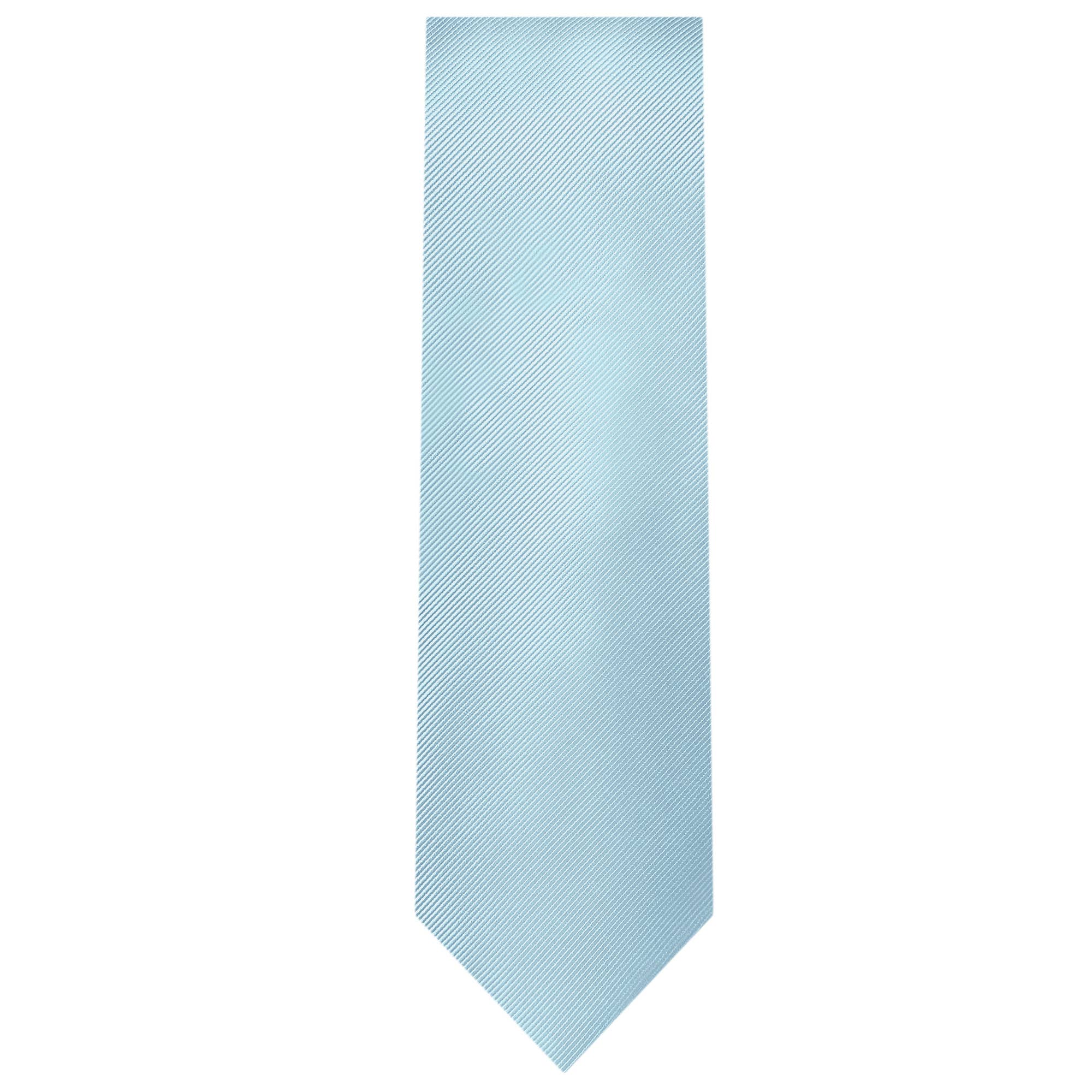 Jacob Alexander - Wholesale Necktie - Men's - Men's Silk Blend Solid Color Tie80