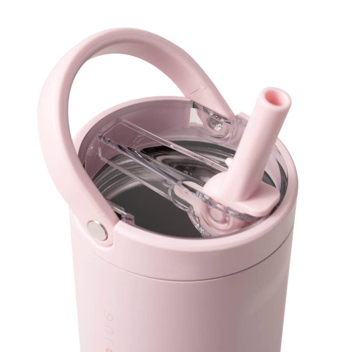 HydroJug - Wholesale Water Bottle - Pink Sand HydroJug 32 oz Sport Water Bottle3