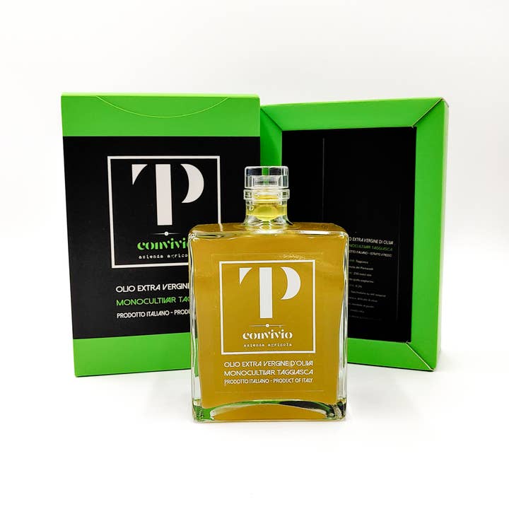 EVOO CRU T.P. Convívio Com Caixa 0,500 Lt por atacado de T.P. Convivio