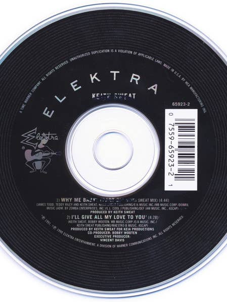 Pourquoi moi bébé ? & Viens et sois avec moi CD scellé Musique pour la vente par Real Retro