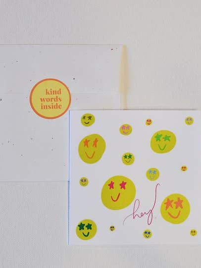 Starry Eyed Smiles for wholesale by Daisied Designs