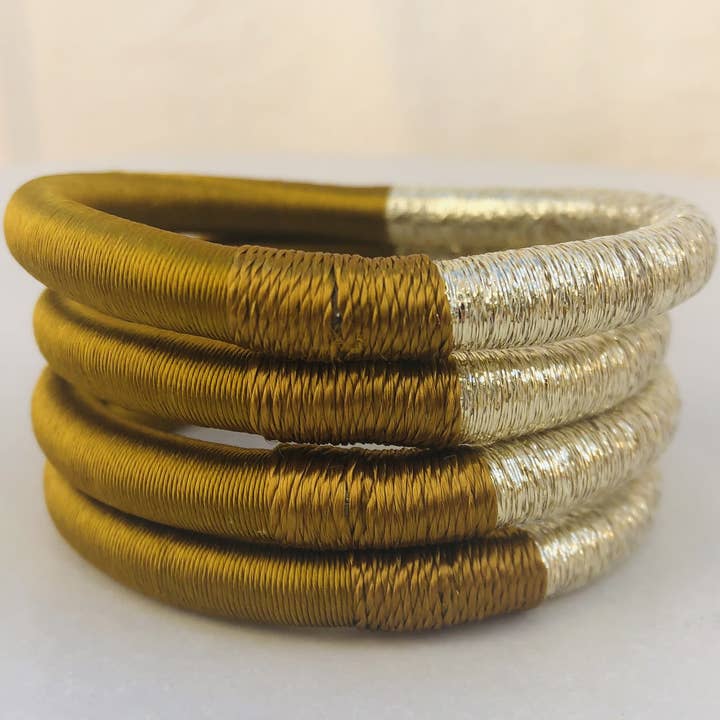 le toit de la lune - Wholesale Woven/Braided Bracelet - Sabra ring 12