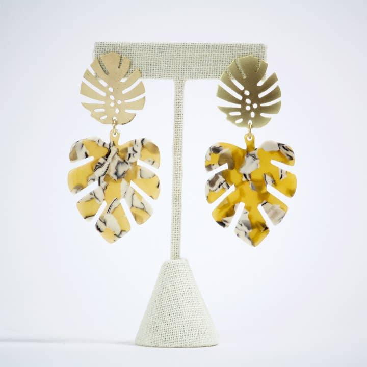 Lux+Orleans - Wholesale Dangle Earrings - Paige2