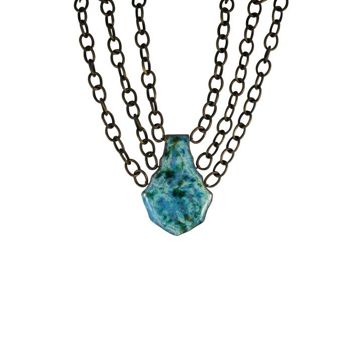 Lysekrone halskæde for engroshandel hos Dandy Jewelry