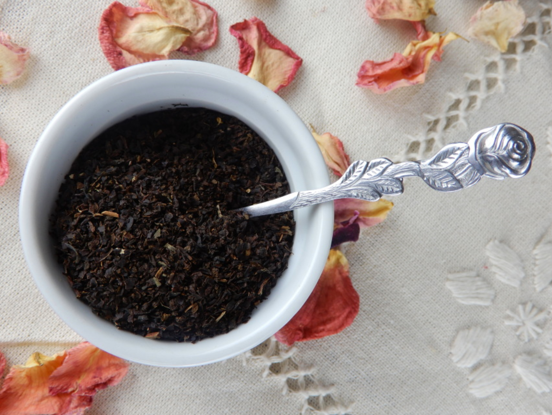 Farmhouse Teas - Wholesale Loose Tea - English Breakfast Loose Leaf Tea – Black Tea3