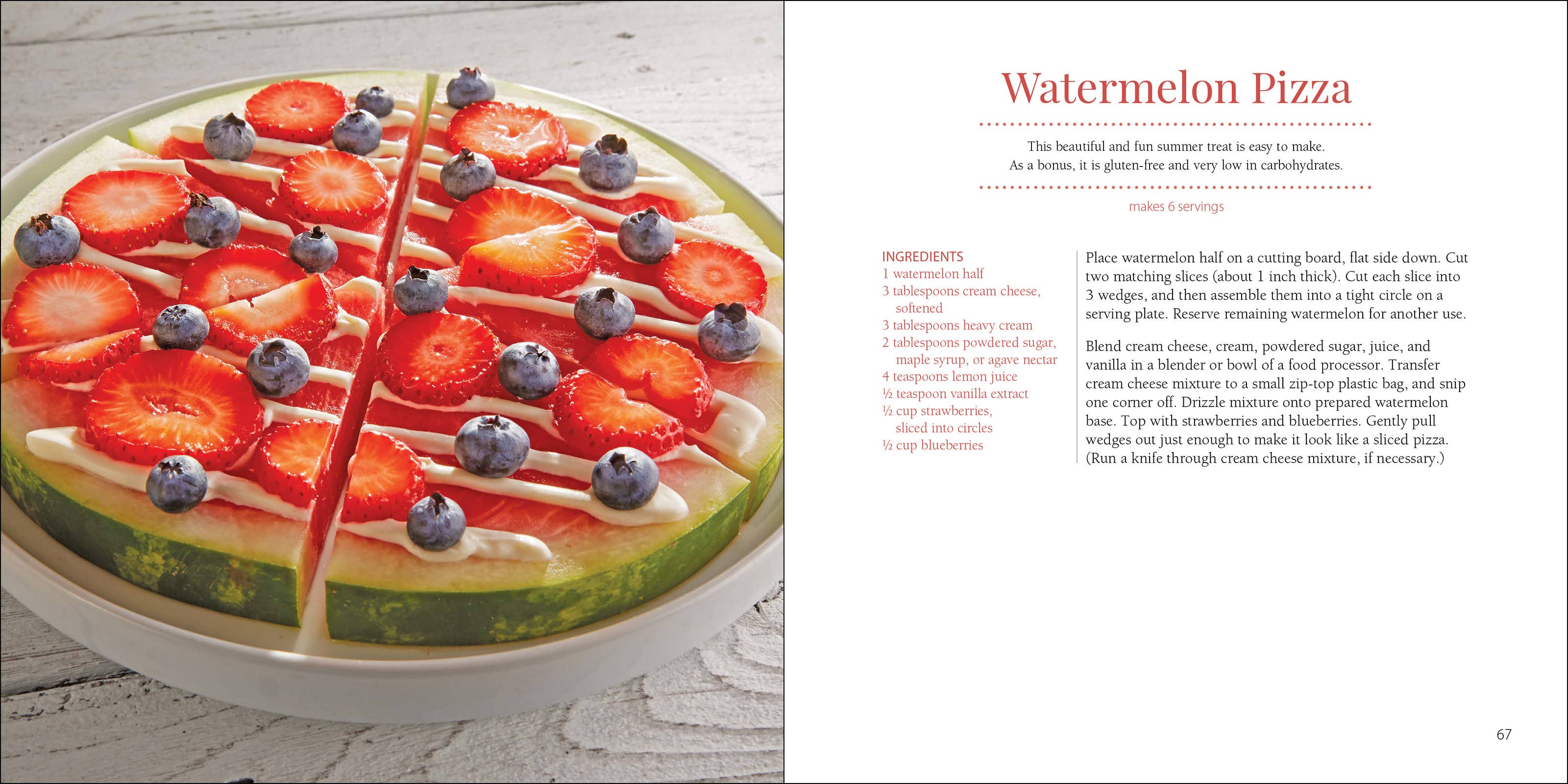 AdventureKEEN - Wholesale Cookbooks & Food - Strawberries2