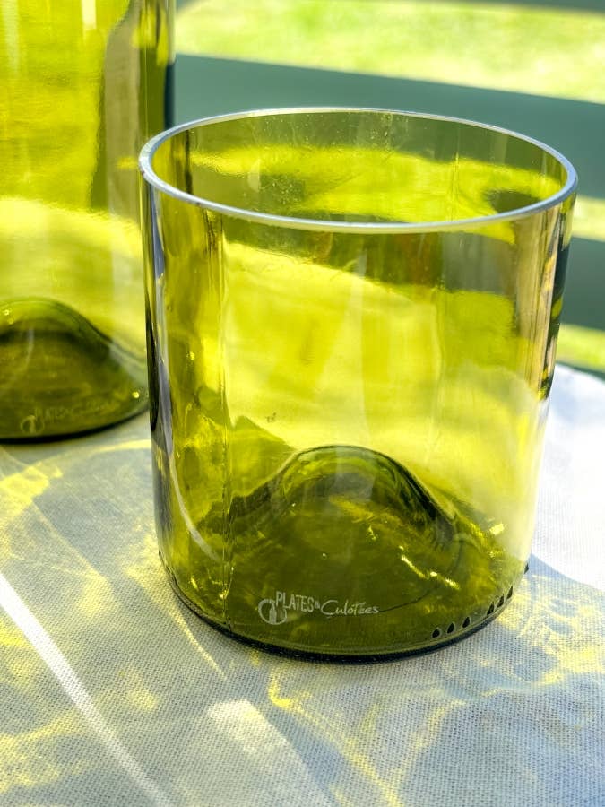 PLATES & Culotées - Wholesale Drinking Glass/Cup - VERRES Bold CLASSIC SUN4