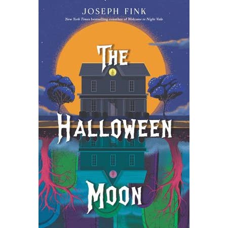 Halloween Moon, The : Joseph Fink for wholesale by HarperCollins