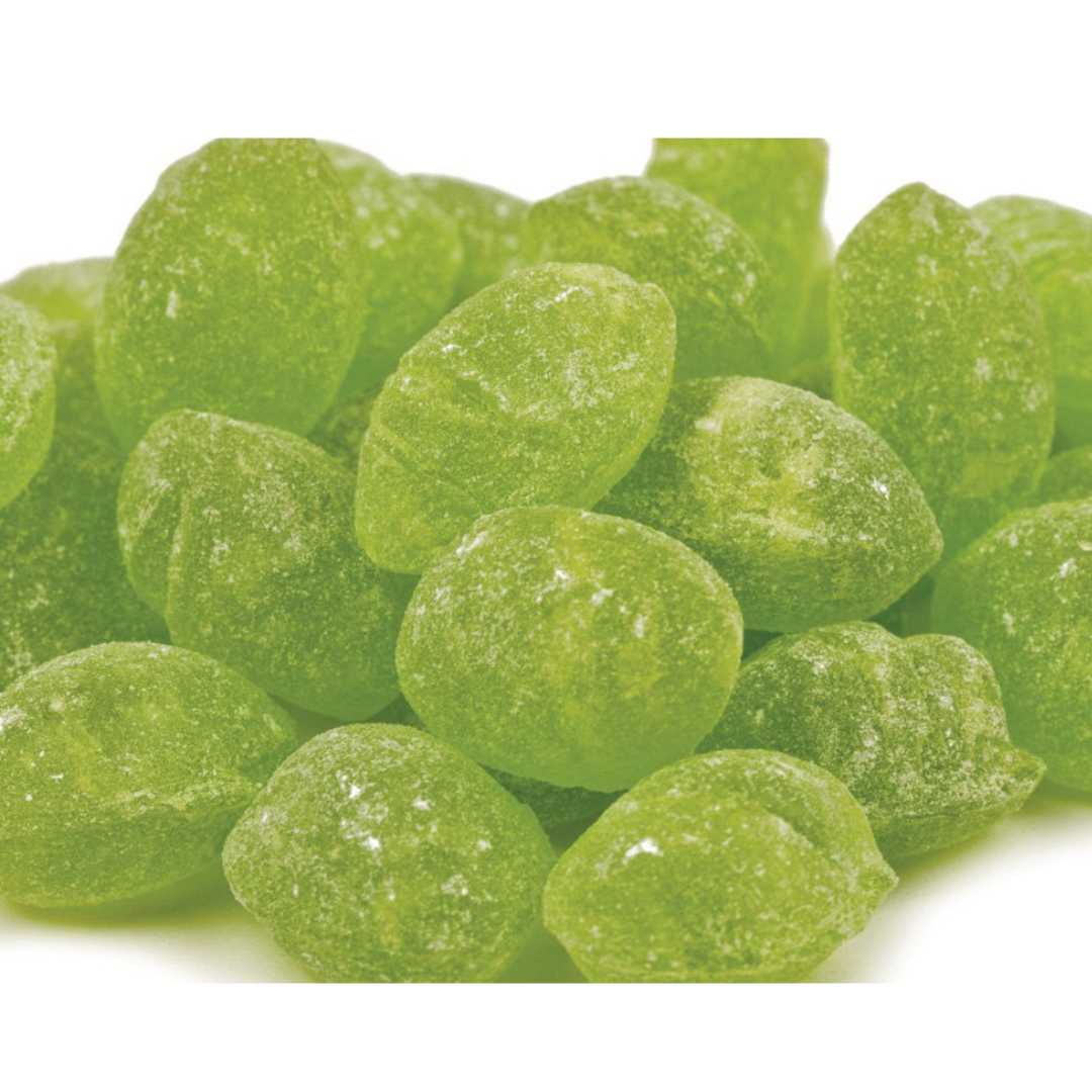 Candy Barn Express - Wholesale Hard Candy - Claeys Old Fashioned Hard Candies - Green Apple - 12 Ct.2