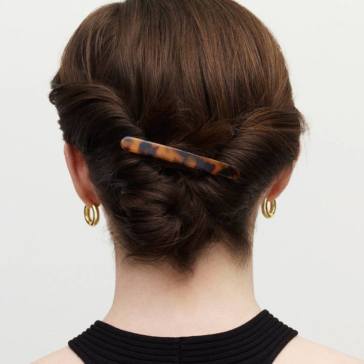 MACHETE - Wholesale Barrette - Women's - Midi Paris Barrette in Capri