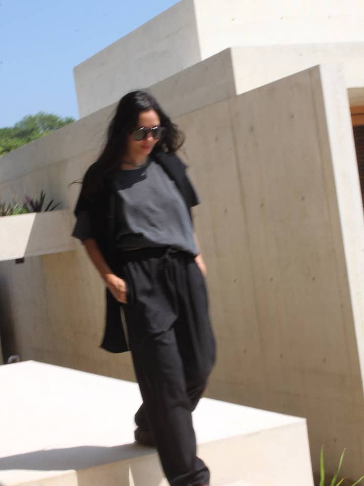 Na Nin - Wholesale Pants - Women's - Dimitri Woven Silk Pant20