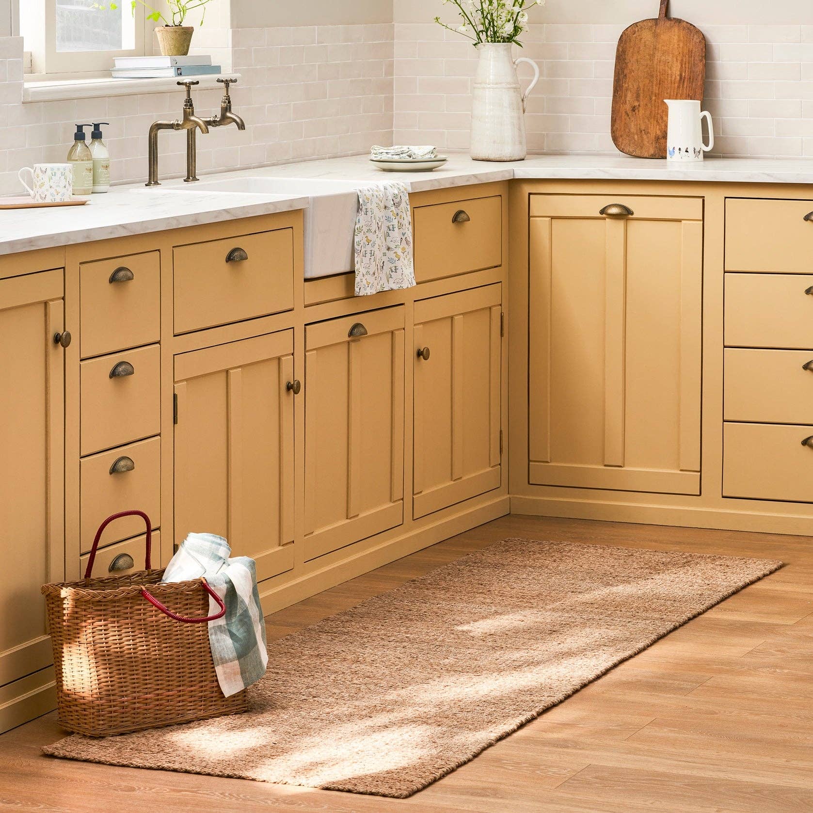 Sophie Allport - Wholesale Runner Rug - Langham Jute Runner0