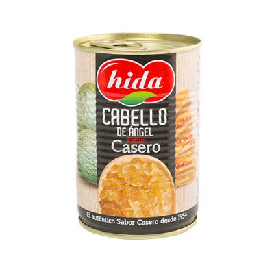 Delicatessen Spanish Food – wholesale Canned vegetables – Angel hair tin 520g