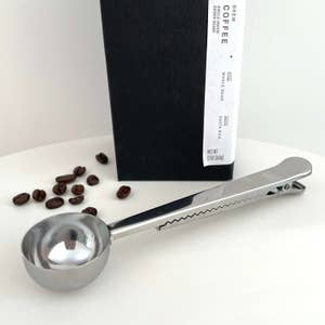 Coffee Scoop  Coffee Measuring Scoop - Planetary Design