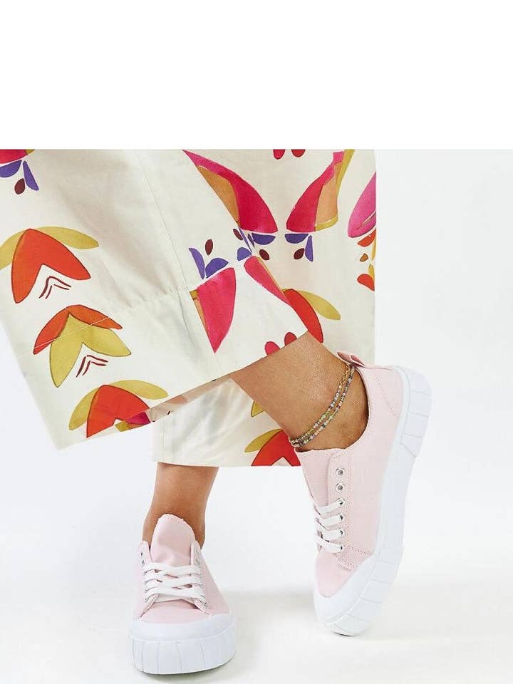 Lieber Deem Marktplatz - Wholesale Lifestyle Sneakers - Women's - Sneakers Model 207371 Solea3