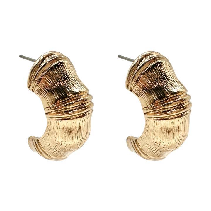 Boucles d'oreilles Harbor Island pour la vente par Fornash