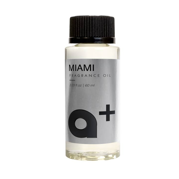 Aromar Plus - Fragrance Oil 2oz - Miami for wholesale by Mar Company Group