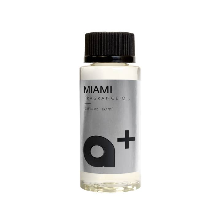 Mar Company Group - Wholesale Fragrance Oil - Aromar Plus - Fragrance Oil 2oz - Miami