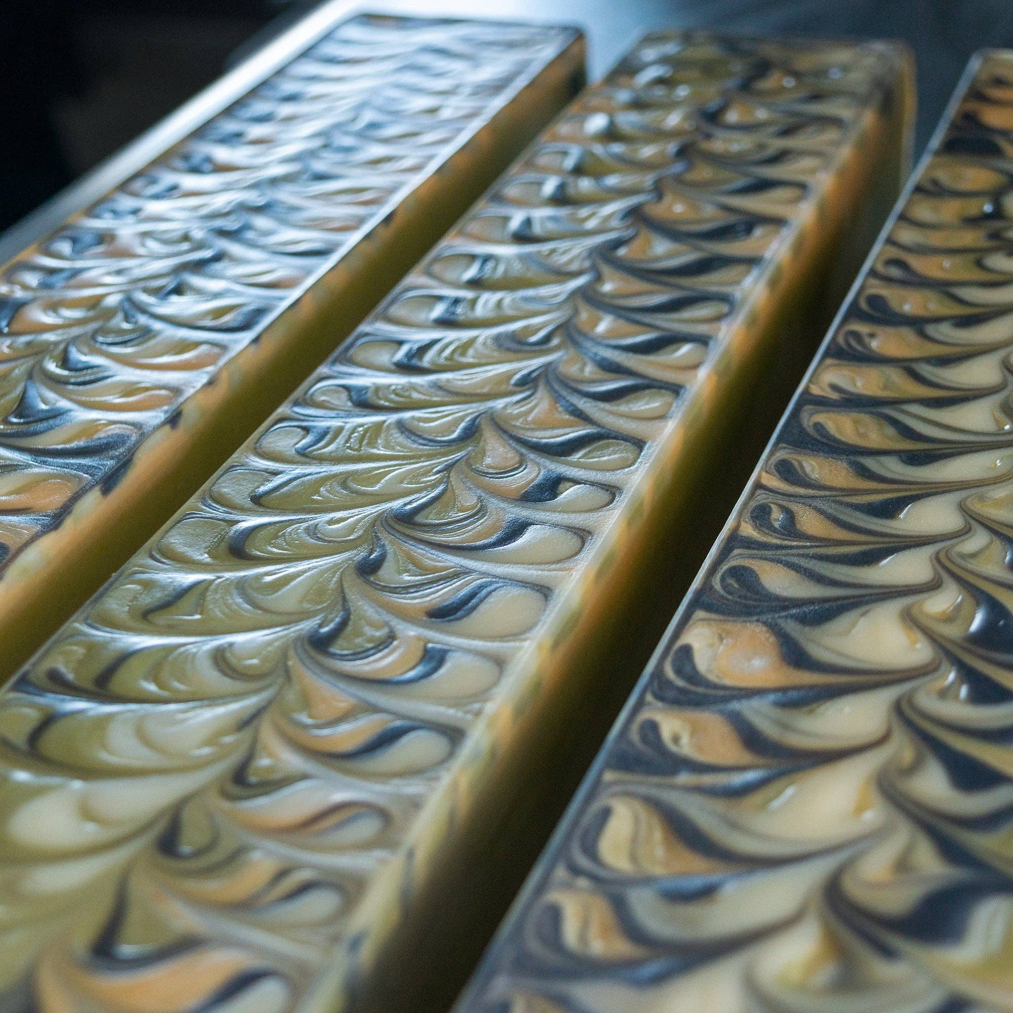 Delta Tule - Wholesale Bar Soap - Levee Leaf // Cedar Rosemary Soap13