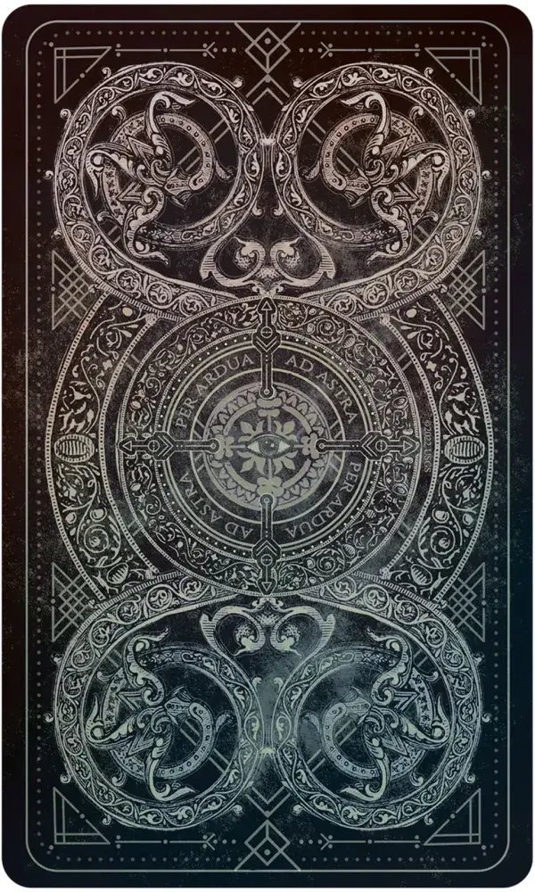 U.S. Games Systems Inc. - Wholesale Tarot Cards - Talisman Oracle10